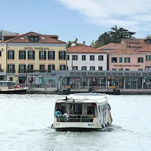 Hotell Panorama, Venedig-Lido