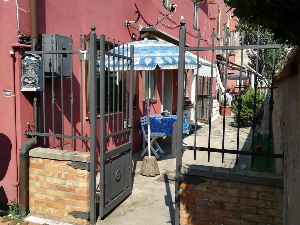 Casa Del Maltese Villa Lido di Venezia Italy