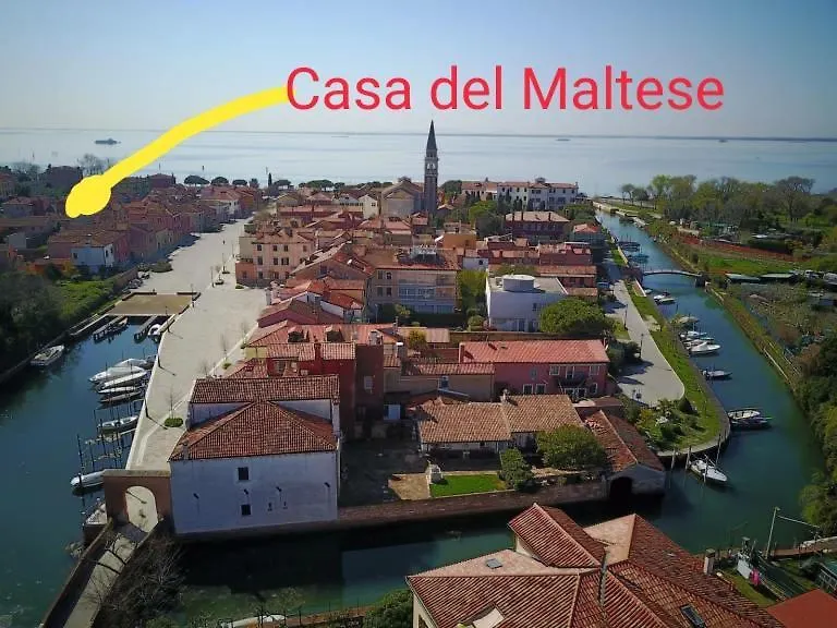 Casa Del Maltese Villa Lido di Venezia