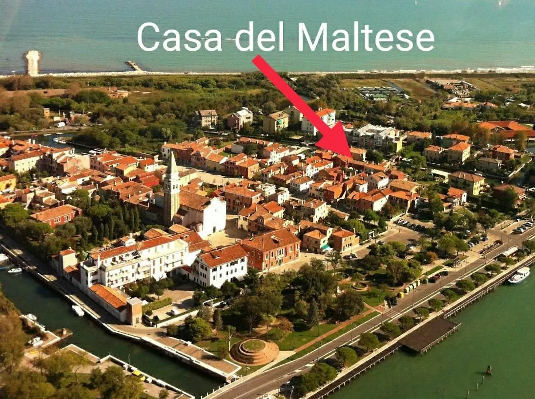 Casa Del Maltese Villa Lido di Venezia 0*,